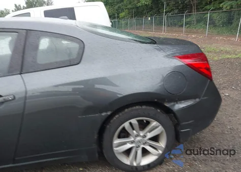 2012 Nissan Altima 2.5 S z USA, uszkodzony, nr VIN 1N4AL2EP0CC254412